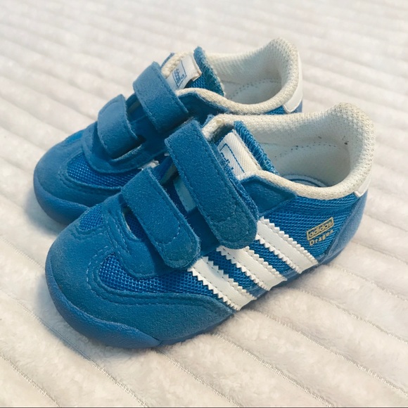 adidas dragon velcro